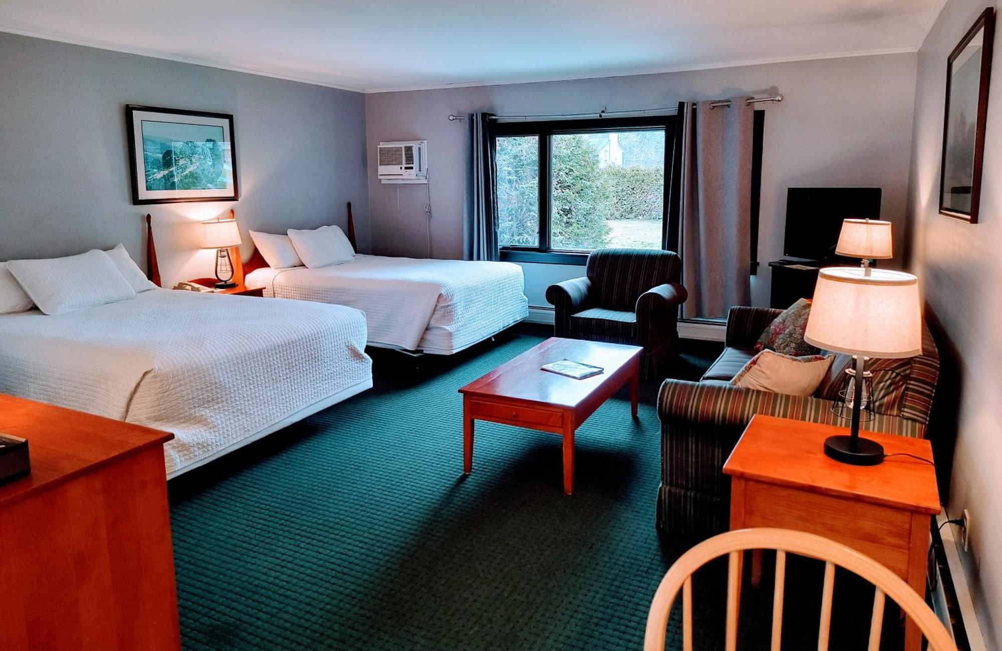 Stowe Motel&Snowdrift Zewnętrze zdjęcie