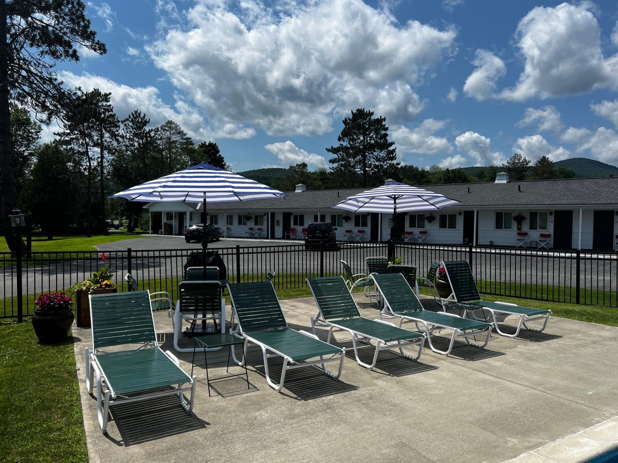 Stowe Motel&Snowdrift Zewnętrze zdjęcie